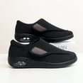 thumbnail image 5 of HEBELEENA Diabetic Shoes for Women Extra Wide Shoes Edema Walking Sneakers for Elderly Swollen Feet, 5 of 8