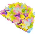 thumbnail image 2 of Women's Retro Floral Swim Cap, 2 of 4
