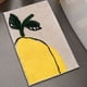 thumbnail image 4 of Felpudo de baño con dibujos de frutas, tapete para atrapar la suciedad, alfombra para puerta, entrada, 4 of 8