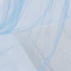 thumbnail image 2 of M Buder Mosquitera De Cama Toldo Elegante Encaje Princesa Niñas (Azul), 2 of 9