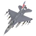 thumbnail image 4 of Aircraft ModelDecoration 1:72 Airplane Model Exquisite For Collector For Toy Store ANGGREK Universal, 4 of 8