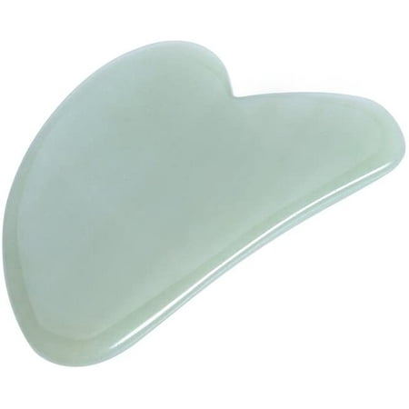 Gua Sha Scraping Massage Tool with Smooth Edge, 1Pc Gua Sha Facial ...