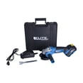 thumbnail image 1 of Esmeriladora a Bateria Elite 20 volts 2 baterias de 2 Ah cargador y estuche, 1 of 6
