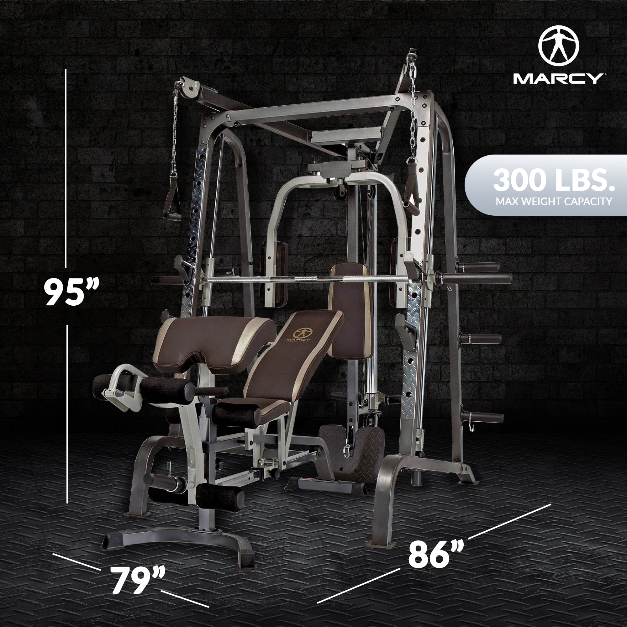 Rack Marcy Weight System Weight Bench Marcy Squat Rack Home Gym