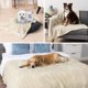 thumbnail image 5 of Manta impermeable para perros PetaMi Fluffy para cama para perros grandes, 5 of 8