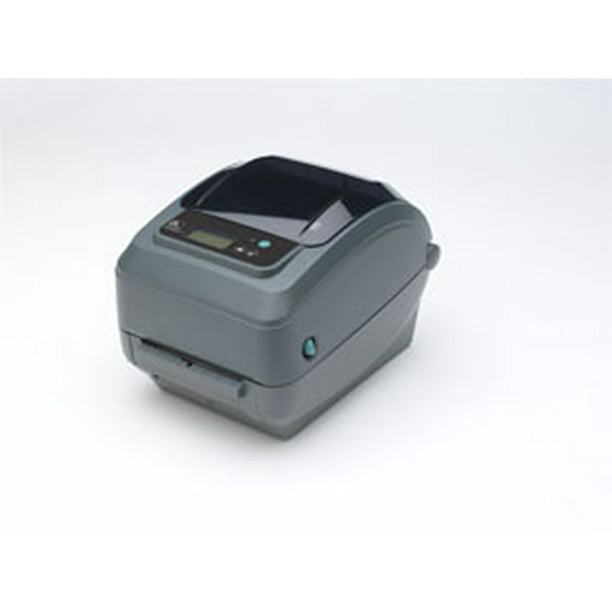Zebra GX Series GX420t label printer monochrome direct thermal