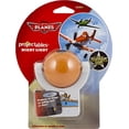 thumbnail image 4 of Projectables 13239 Planes LED Plug-In Night Light, Orange and White, Light Sensing, Auto On/Off, Projects Disney Characters Dusty Crophopper and Ripslinger Image on Ceiling, Wall, or Floor, 4 of 4