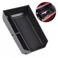 thumbnail image 1 of Lefu Center Console Armrest Box Organizer Tray Storage Box For BMW 5 Series G60 2024, 1 of 9