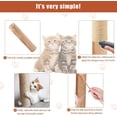thumbnail image 4 of 50M Sisal Rope for Cat Scratchers, Cat Scratching Sisal Rope 4mm Natural Jute Hemp Rope, Ideal for Replace Scratching Post, Repair Cat Tree, DIY Projects, 4 of 7