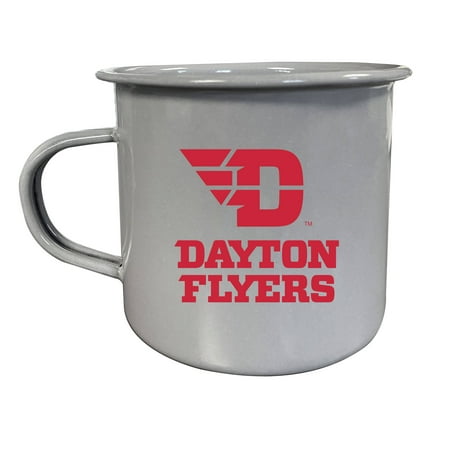 

Dayton Flyers Tin Camper Coffee Mug Gray