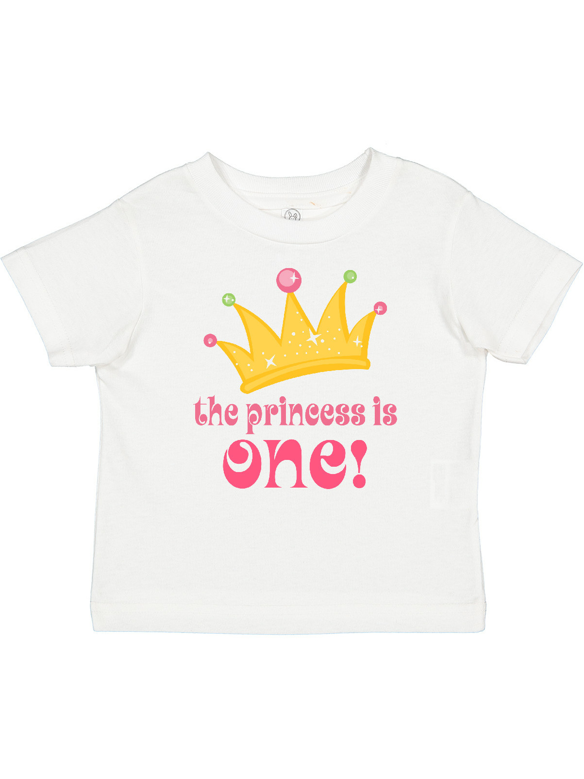 1st birthday princess shirt