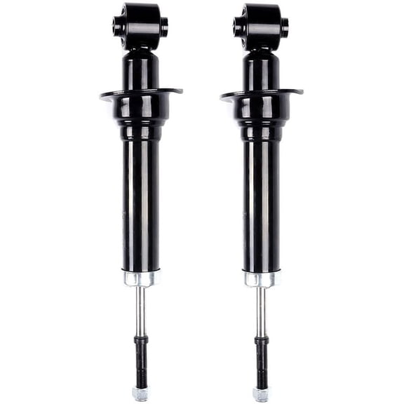 Rear Shocks Absorbers,ECCPP Gas Shocks for Scion fits 2005-2010 for Scion tC Pair Shocks with 341457
