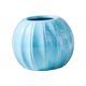 thumbnail image 2 of Florero de cerámica Floreros Florero decorativo Nordic Flores secas Titular Minimalista Mesa Florero Maceta para sala de estar Fiesta Oficina Dormitorio Azul BLESIY Jarrones Decorativos, 2 of 8