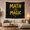 Math Magic, variant on Add Joy Kindness Lettering on Chalkboard, Inspirational Minimalist Style for Teachers, Classroom Wall Art, Back to School Gift, Tapestry Wall Hanging for Classroom and Study Room