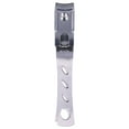 thumbnail image 1 of Cortaúñas de Acero inoxidable NikouMX 360 grados resistente, 1 of 8
