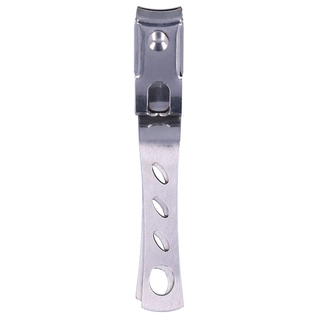 Cortaúñas de Acero inoxidable NikouMX 360 grados resistente