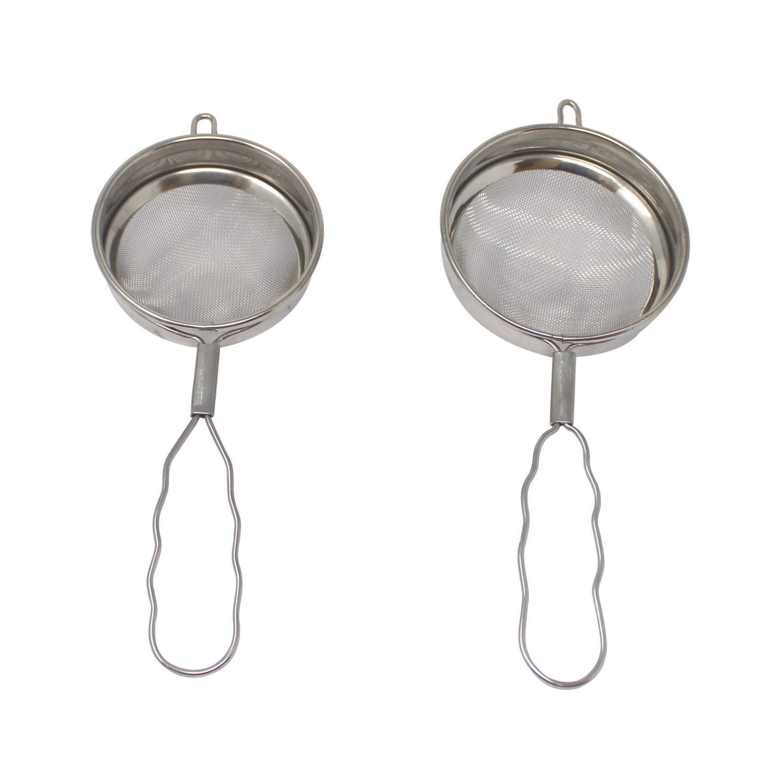 Lot de 2 passoires à thé