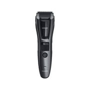 Panasonic ER-GB60-S Men's Electric Beard, Mustache and Hair Trimmer with Two Comb Attachments