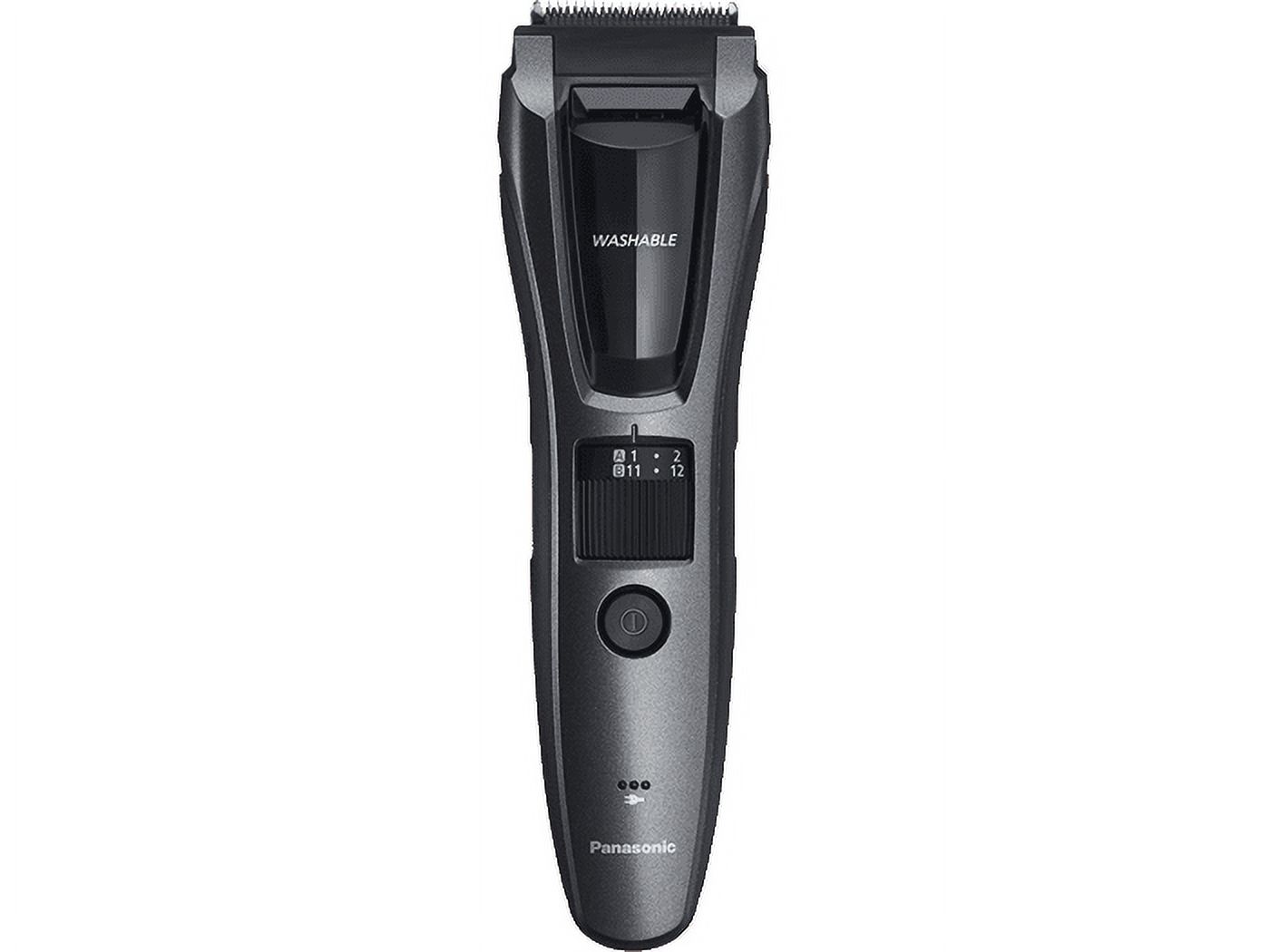 Panasonic ER-GB60-S Men's Electric Beard, Mustache and Hair Trimmer with Two Comb Attachments - image 3 of 4