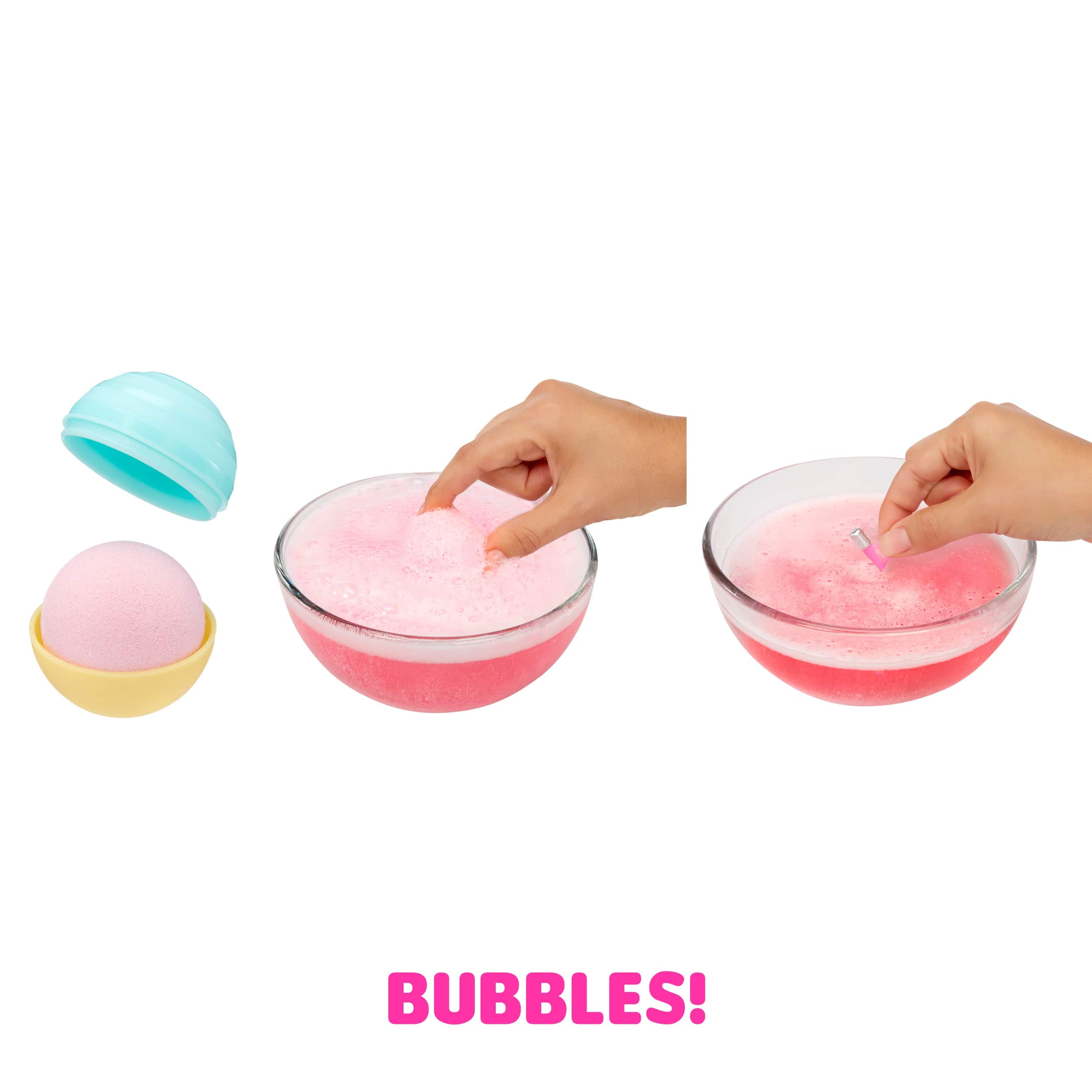 LOL Surprise Mega Ball Magic w/ 12 Collectible Dolls, 60+ Surprises, 4 Unboxing Experiences, Squish Sand, Bubbles, Gel Crush, Shell Smash, Limited Edition Doll