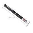 thumbnail image 3 of Professional Diamond Tester Flashlight Pen Lighting Handheld Jewelry Identification Tool Jewelry Making Tool Red, 3 of 5