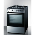 thumbnail image 3 of Summit, 24" Wide Gas Range, 3 of 5