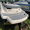 thumbnail image 5 of 2008 Sea Ray 230 Select Swim Platform Pad Boat EVA Foam Faux Teak Deck Floor, 5 of 10