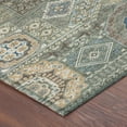 thumbnail image 3 of Addison Rugs Chantille Indoor/Outdoor Traditional Basil Machine Washable Rectangle Rug, 8' x 10', 3 of 8