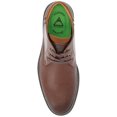 thumbnail image 4 of Vance Mens Vaughn Lace-up Round Toe Chukka Boot, 4 of 9