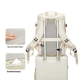 thumbnail image 3 of For Lightweight Travel Backpack for Women Men Carry On Backpack Laptop Backpack Personal Item Daypack Bookbag Travel Essentials Multifunctional, 3 of 7