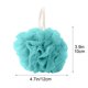 thumbnail image 3 of Esponja exfoliante corporal para baño y ducha, ideal para una exfoliación suave y una limpieza profunda. Aplicador de gel de ducha espumoso suave para pieles sensibles. Accesorio de baño con asa para, 3 of 9