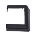 thumbnail image 1 of Car Rear Door Tailgate Hinge Cover Sturdy ABS Long Lasting Replacement for Wrangler JK JKU 2007 2018, 1 of 7