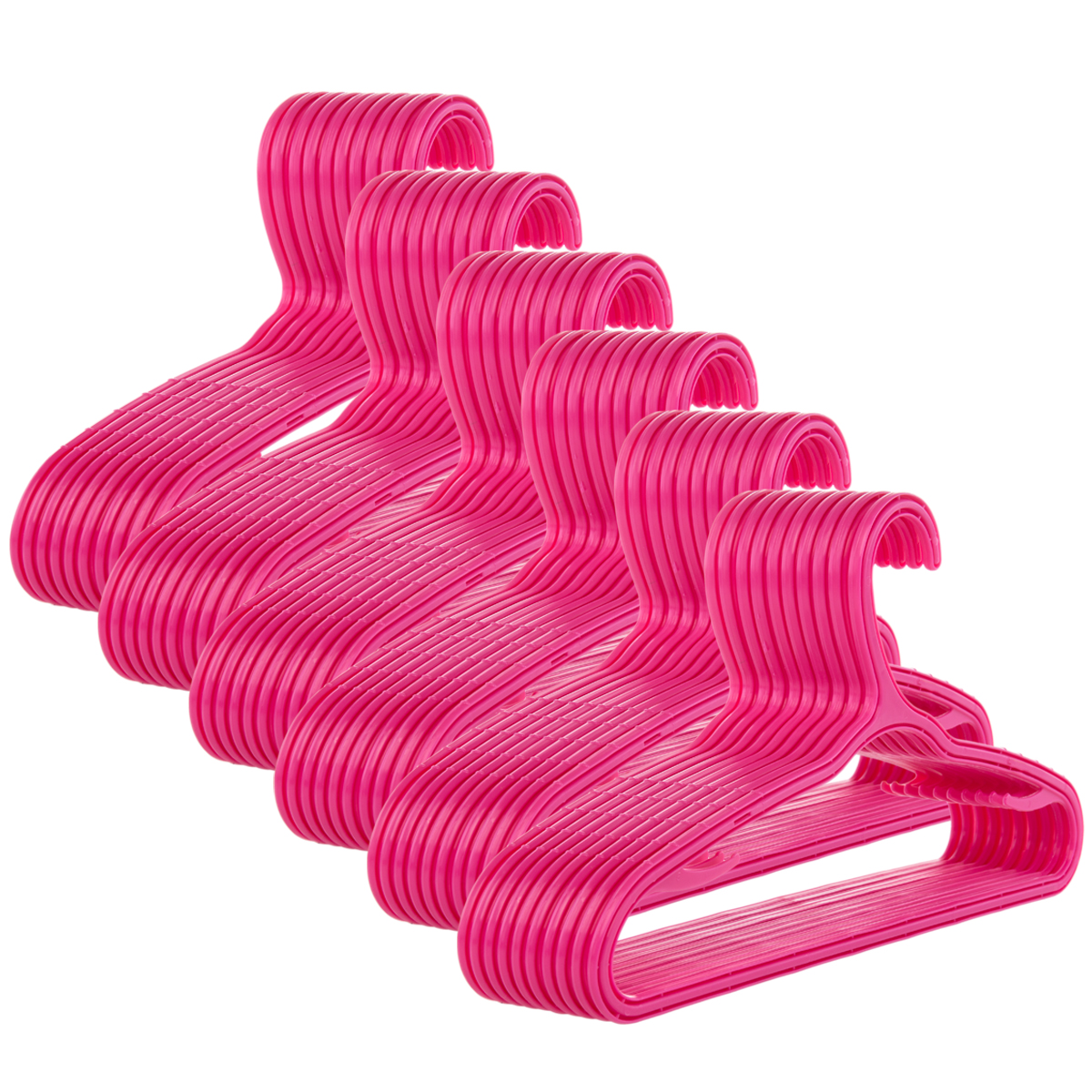 plastic hangers in bulk