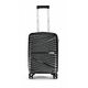 thumbnail image 1 of Maleta de Viaje Carry-On Standard Rosa Azul y Negra - Equipaje de Mano con Ruedas, 1 of 4