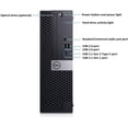 thumbnail image 2 of Dell OptiPlex 7070, Mini Tower Intel UHD Graphics 630,i5-9500, 16GB, 256GB, 1TB,Refurbished, 2 of 4