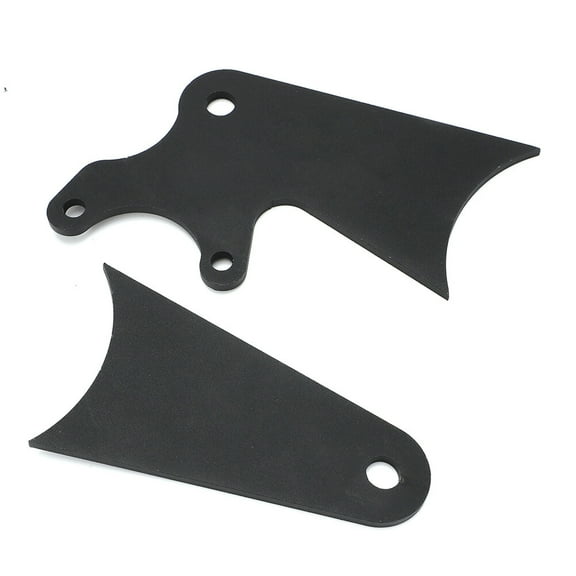4" Mini Bike Stretch Tabs Kit For Motovox & Mega Moto Frames Fits Big Brake Only