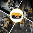 thumbnail image 6 of 8 Original DEWALT battery 20V 5/6Ah rechargeable lithium-ion battery，DCB205 DCB201 DCB203 Power Tool battery. DEWALT 20V battery, 6 of 10