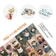 thumbnail image 4 of Rompecabezas Hiwhy de 1000 piezas con elegantes gatos a la moda, 4 of 7