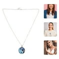 thumbnail image 4 of Collier Yin Yang Pendentif Tai Chi Colliers Chandail Collier Collier Bijou, 4 of 8
