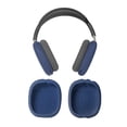 thumbnail image 2 of Funda para Auriculares Protector de Auriculares Reemplazo de Protector de Silicona para Auriculares para Airpods Max, Azul 2pcs Guardurnaity EL001460-06, 2 of 2