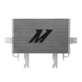 thumbnail image 2 of Mishimoto Refroidisseur de Fluide MMTC-F2D-03SL pour Transmission Fluide; Refroidisseur 37 Rangées; Entrée 1/2 Pouce; Sortie 1/2 Pouce; Argent; avec Matériel de Montage, 2 of 5
