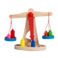 thumbnail image 3 of Balance Montessori, Balance de Calcul, Jouet Éducatif Précoce, 3 of 8