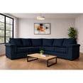 thumbnail image 5 of Sala Kessa Muebles Napoles Modular Azul Marino, 5 of 5