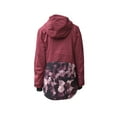 thumbnail image 4 of Snow Country Outerwear Girls Big Youth Peony Ski Jacket Coat S-L, 4 of 7