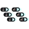 thumbnail image 3 of MasteelfCA 6PCS Computer Phone Dog Webcam Cover Multi-functional Practical Webcam Cover, 3 of 7