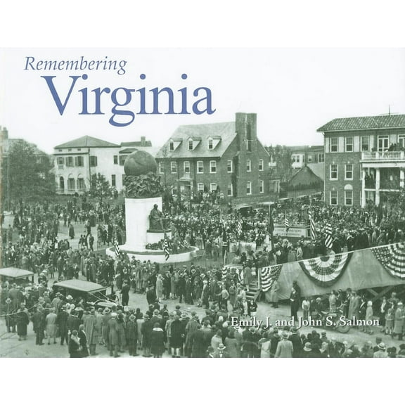 Remembering Remembering Virginia, (Paperback)