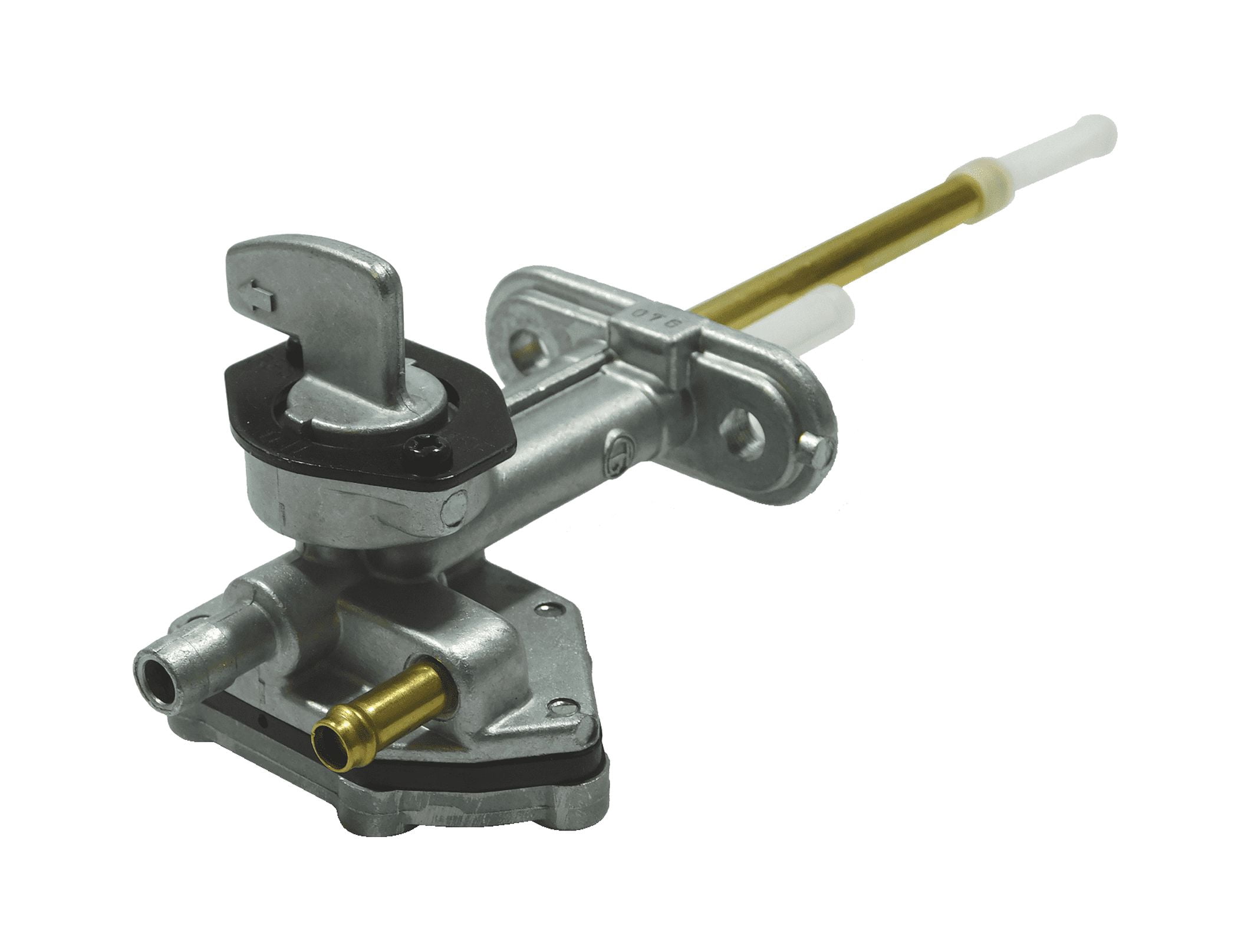2001-2007 Kawasaki Ninja 250R EX250 OEM Fuel Shutoff Tap Petcock Assy 51023-1393