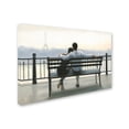 thumbnail image 2 of Trademark Fine Art 'Parisian Afternoon' Canvas Art by Myles Sullivan, 2 of 3