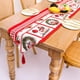 thumbnail image 5 of Mantel de Navidad Decorativo Baoblaze Corredor de escritorio Reutilizable 180 cm x 35 cm, 5 of 8