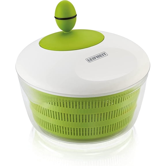 Leifheit Salad Dryer Trend 4 L White and Green